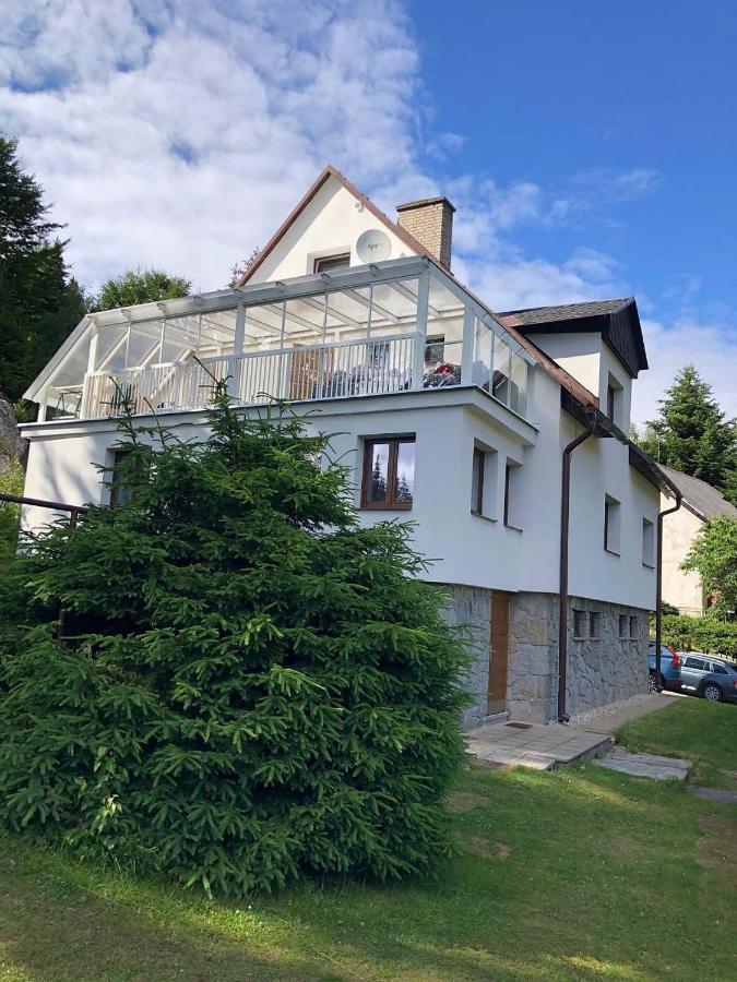 Apartmany U Vleku Karlova Studanka Exterior photo