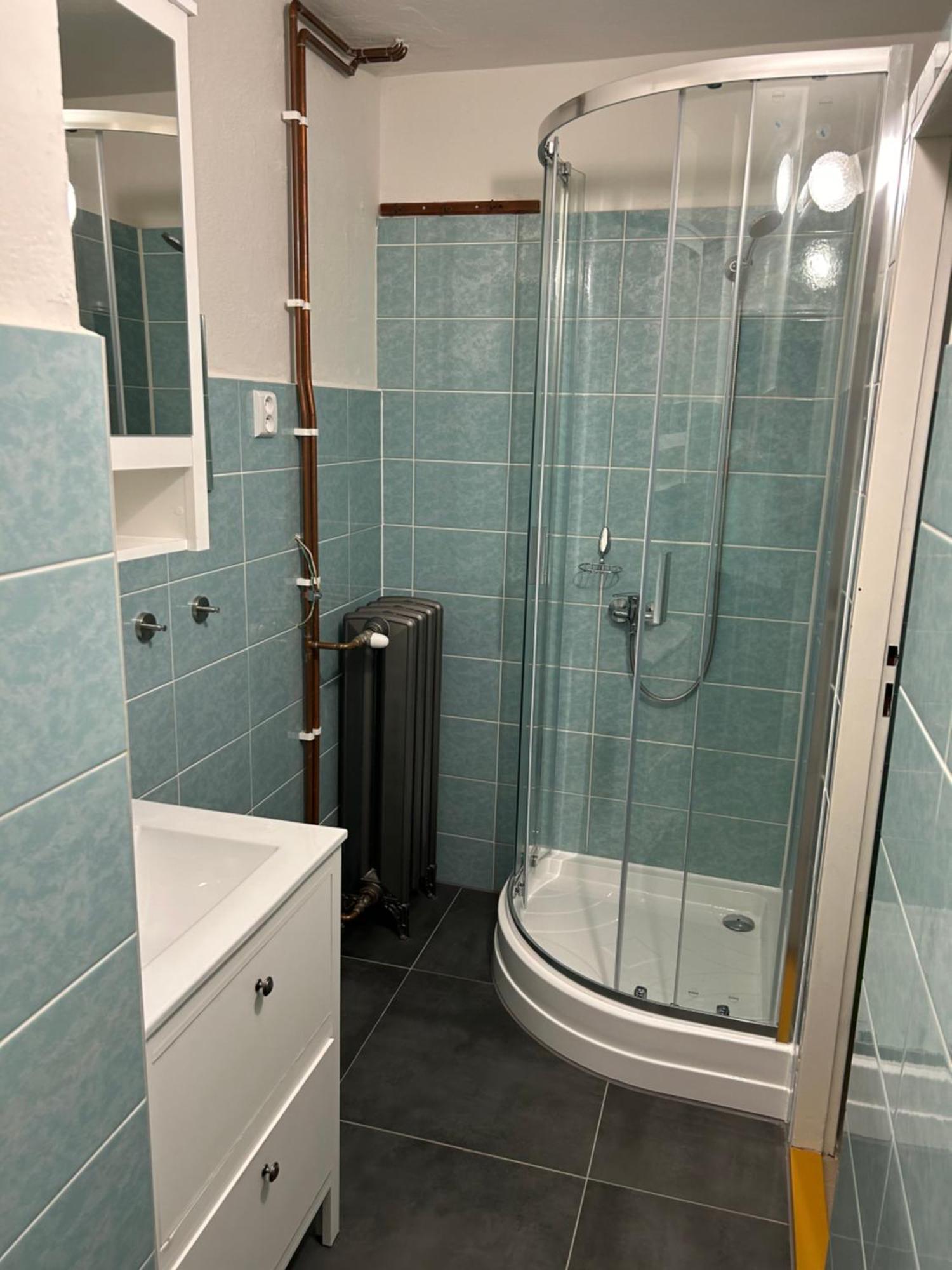 Apartmany U Vleku Karlova Studanka Exterior photo